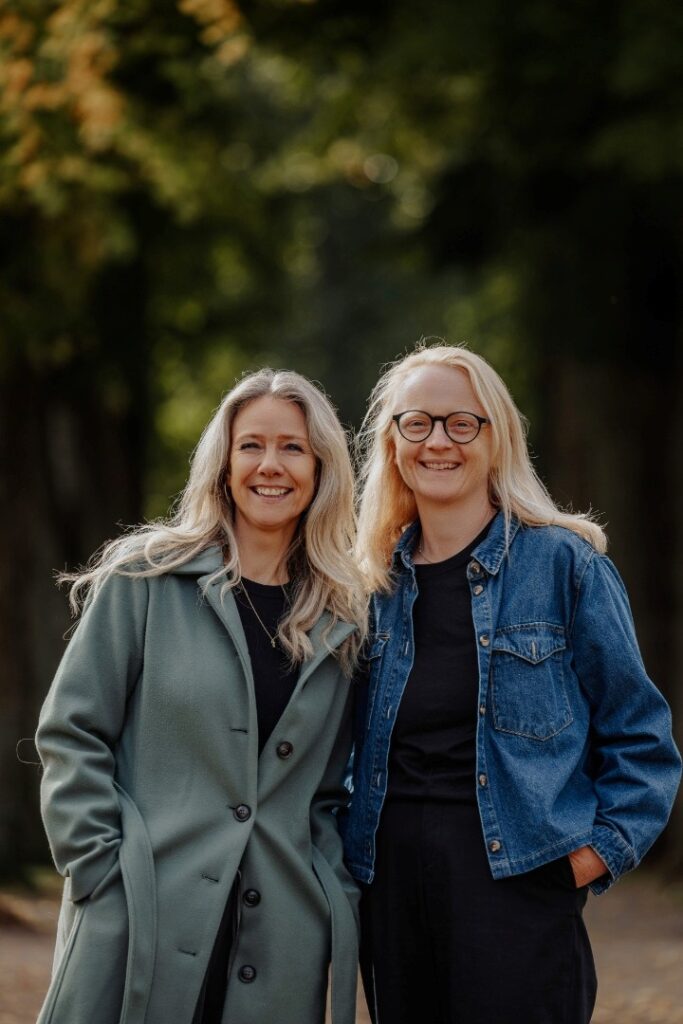 Mette og Lonnie1
